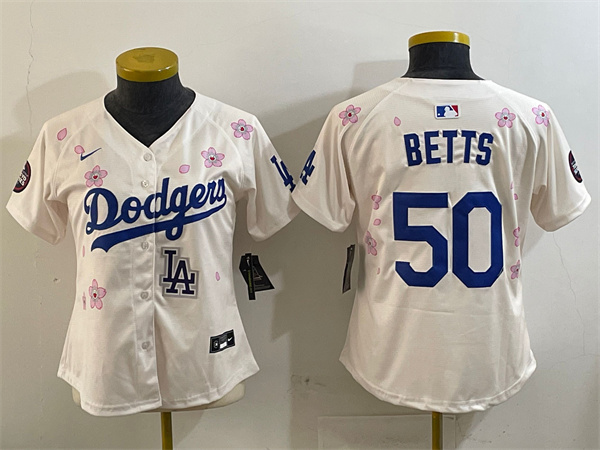 MLB Women Jerseys(2)-0871