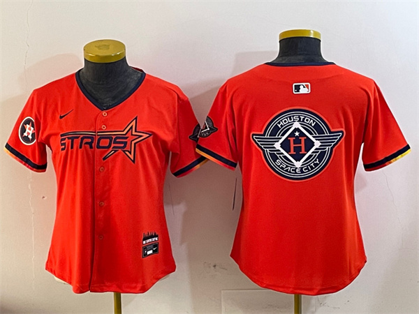 MLB Women Jerseys(2)-0963