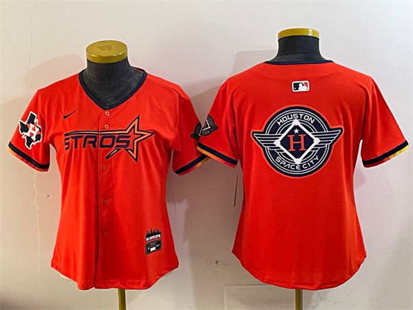 MLB Women Jerseys(2)-0964