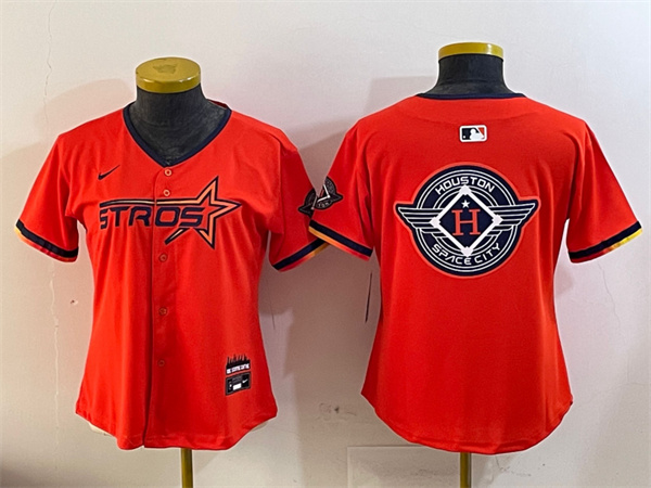 MLB Women Jerseys(2)-0965