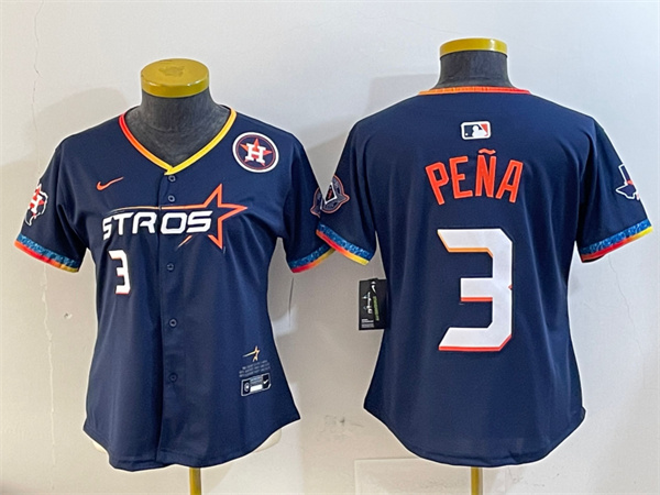 MLB Women Jerseys(2)-0990