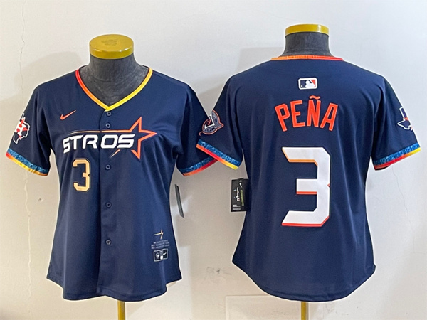 MLB Women Jerseys(2)-0995