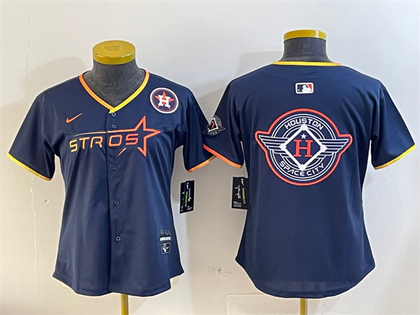MLB Women Jerseys(2)-1016