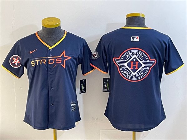MLB Women Jerseys(2)-1017