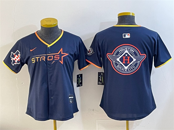 MLB Women Jerseys(2)-1018