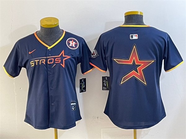 MLB Women Jerseys(2)-1031