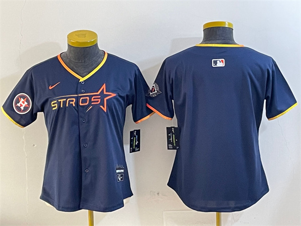 MLB Women Jerseys(2)-1042
