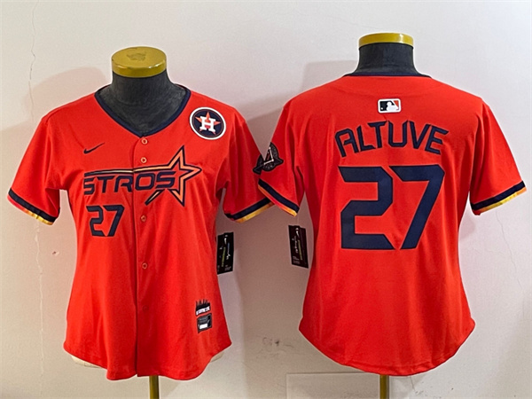 MLB Women Jerseys(2)-1045