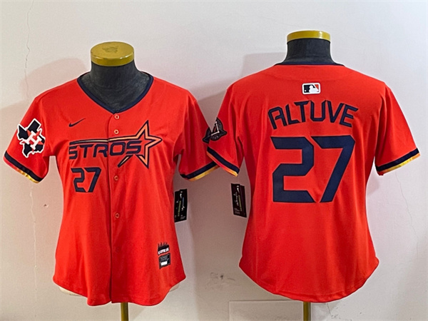 MLB Women Jerseys(2)-1047