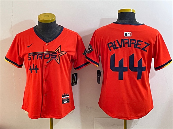 MLB Women Jerseys(2)-1052