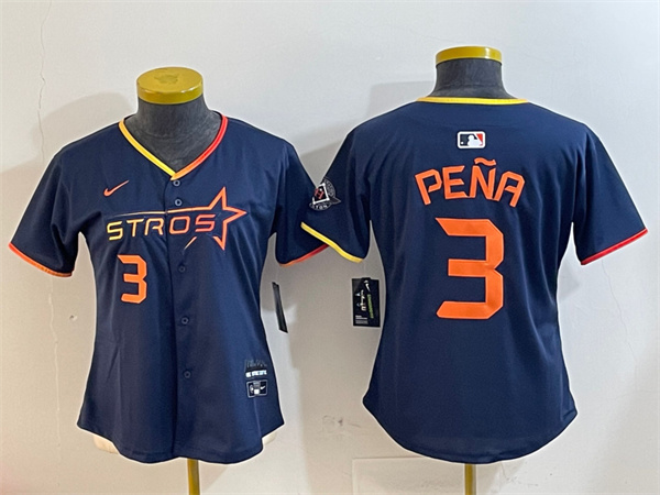 MLB Women Jerseys(2)-1060
