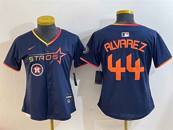 MLB Women Jerseys(2)-1066