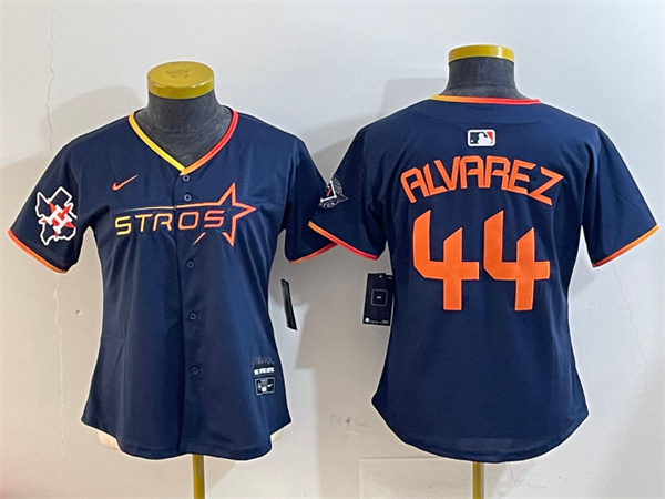 MLB Women Jerseys(2)-1069