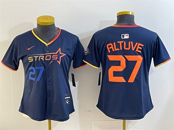 MLB Women Jerseys(2)-1087