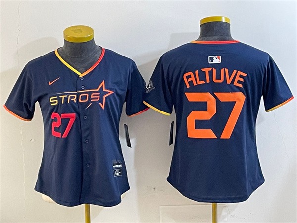 MLB Women Jerseys(2)-1088