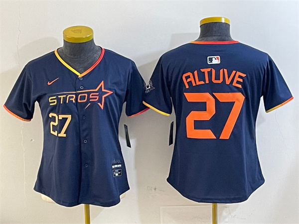 MLB Women Jerseys(2)-1089