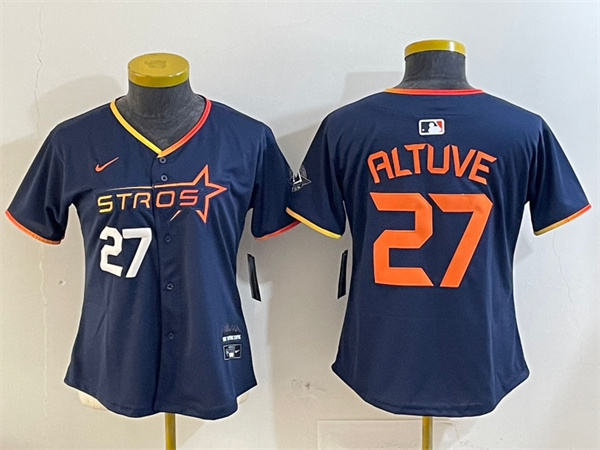 MLB Women Jerseys(2)-1090