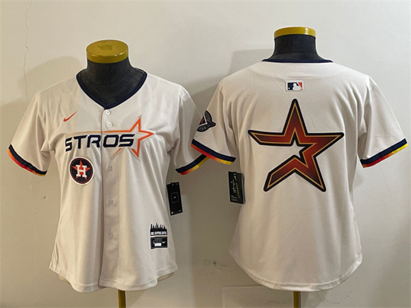 MLB Women Jerseys(2)-1107