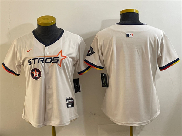 MLB Women Jerseys(2)-1117