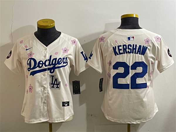 MLB Women Jerseys(2)-1134