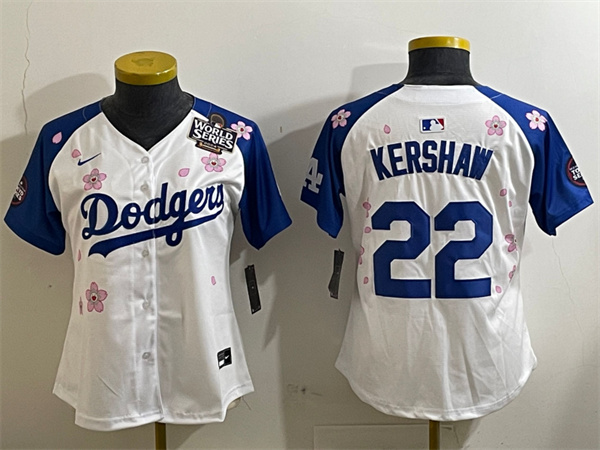 MLB Women Jerseys(2)-1146