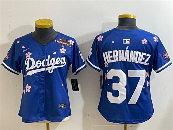 MLB Women Jerseys(2)-1165
