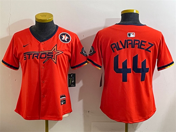 MLB Women Jerseys(2)-1171