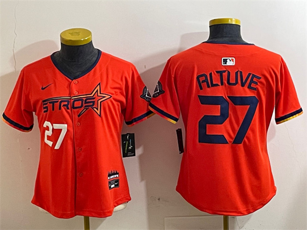 MLB Women Jerseys(2)-1183