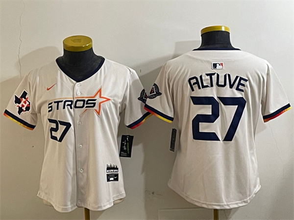 MLB Women Jerseys(2)-1187