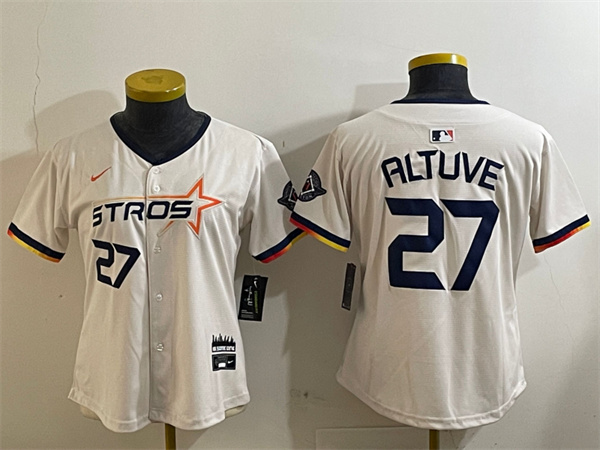 MLB Women Jerseys(2)-1188