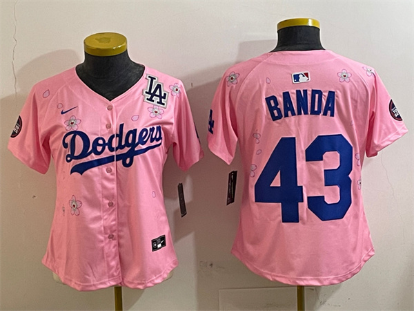 MLB Women Jerseys(2)-1205