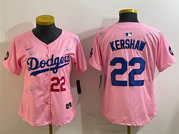 MLB Women Jerseys(2)-1208
