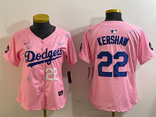 MLB Women Jerseys(2)-1210