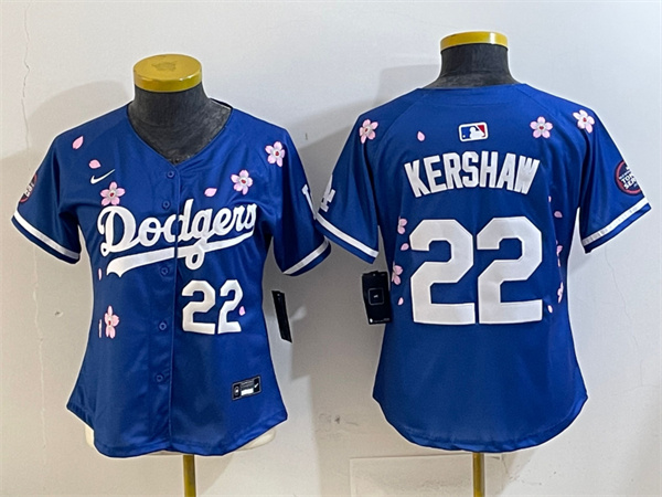 MLB Women Jerseys(2)-1227