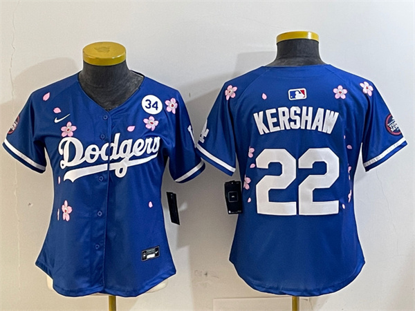 MLB Women Jerseys(2)-1232