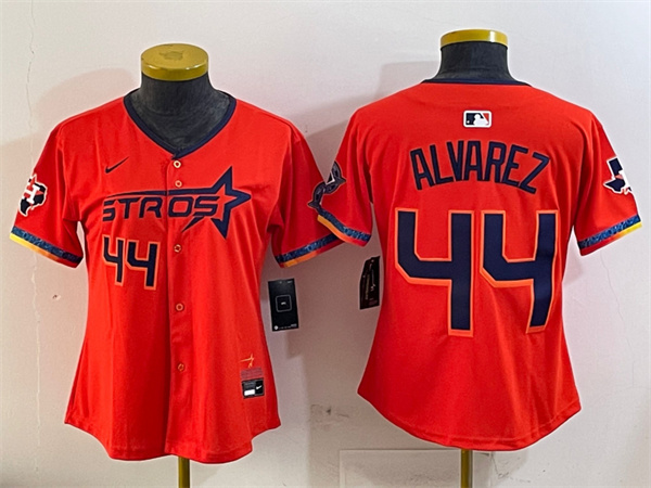 MLB Women Jerseys(2)-1253