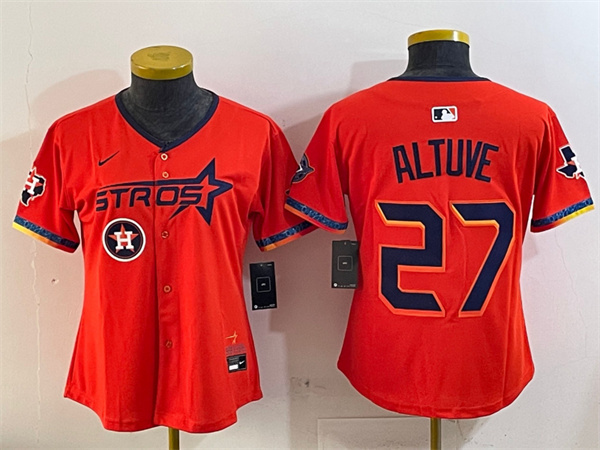 MLB Women Jerseys(2)-1257