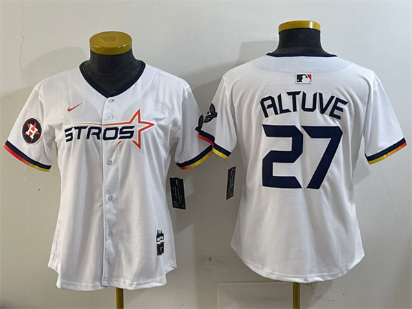 MLB Women Jerseys(2)-1266