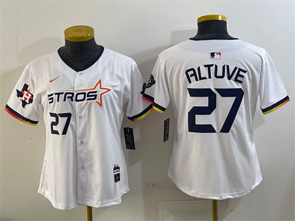 MLB Women Jerseys(2)-1268