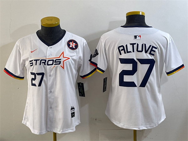 MLB Women Jerseys(2)-1269