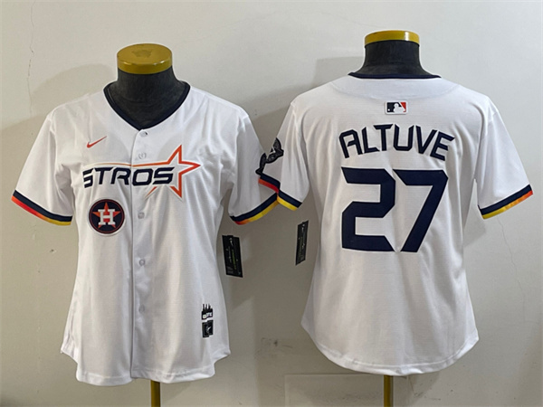 MLB Women Jerseys(2)-1275