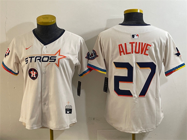 MLB Women Jerseys(2)-1296