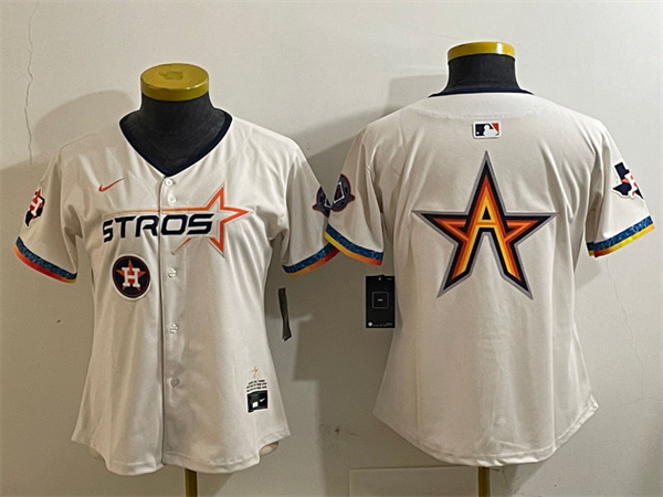 MLB Women Jerseys(2)-1322