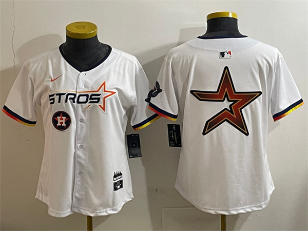 MLB Women Jerseys(2)-1360