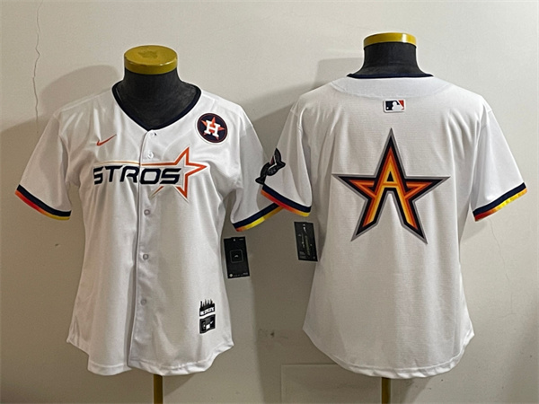 MLB Women Jerseys(2)-1366