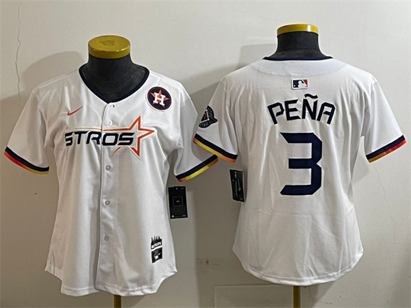 MLB Women Jerseys(2)-1399