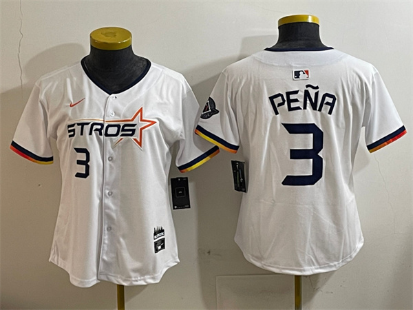 MLB Women Jerseys(2)-1405