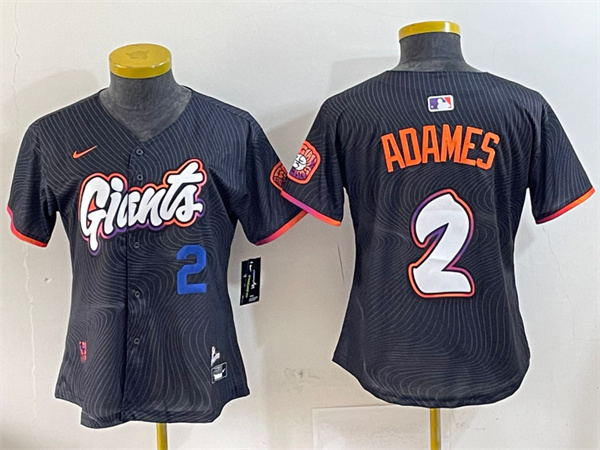 MLB Women Jerseys(2)-1445