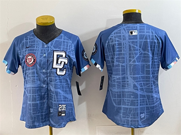 MLB Women Jerseys(2)-1496