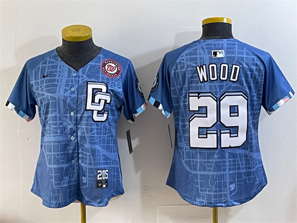 MLB Women Jerseys(2)-1531